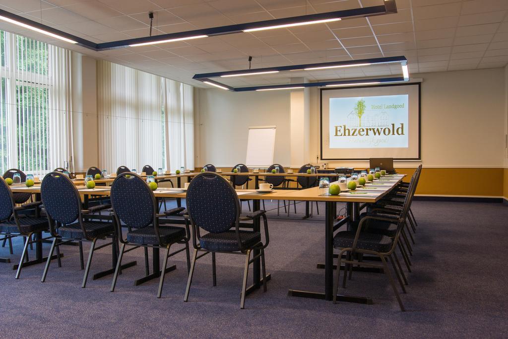 Landgoed Ehzerwold Hotel Almen Ngoại thất bức ảnh