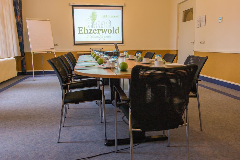 Landgoed Ehzerwold Hotel Almen Ngoại thất bức ảnh