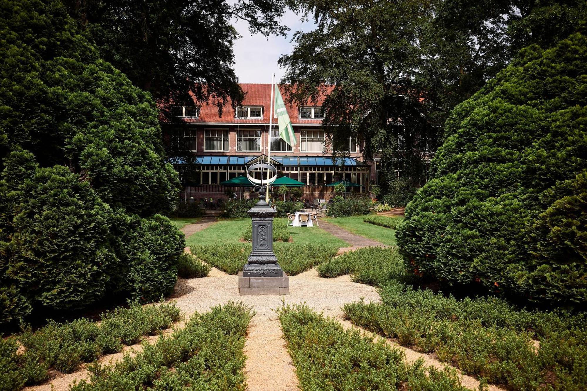 Landgoed Ehzerwold Hotel Almen Ngoại thất bức ảnh
