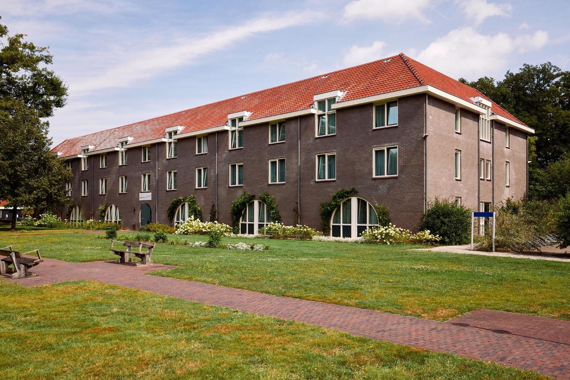 Landgoed Ehzerwold Hotel Almen Ngoại thất bức ảnh