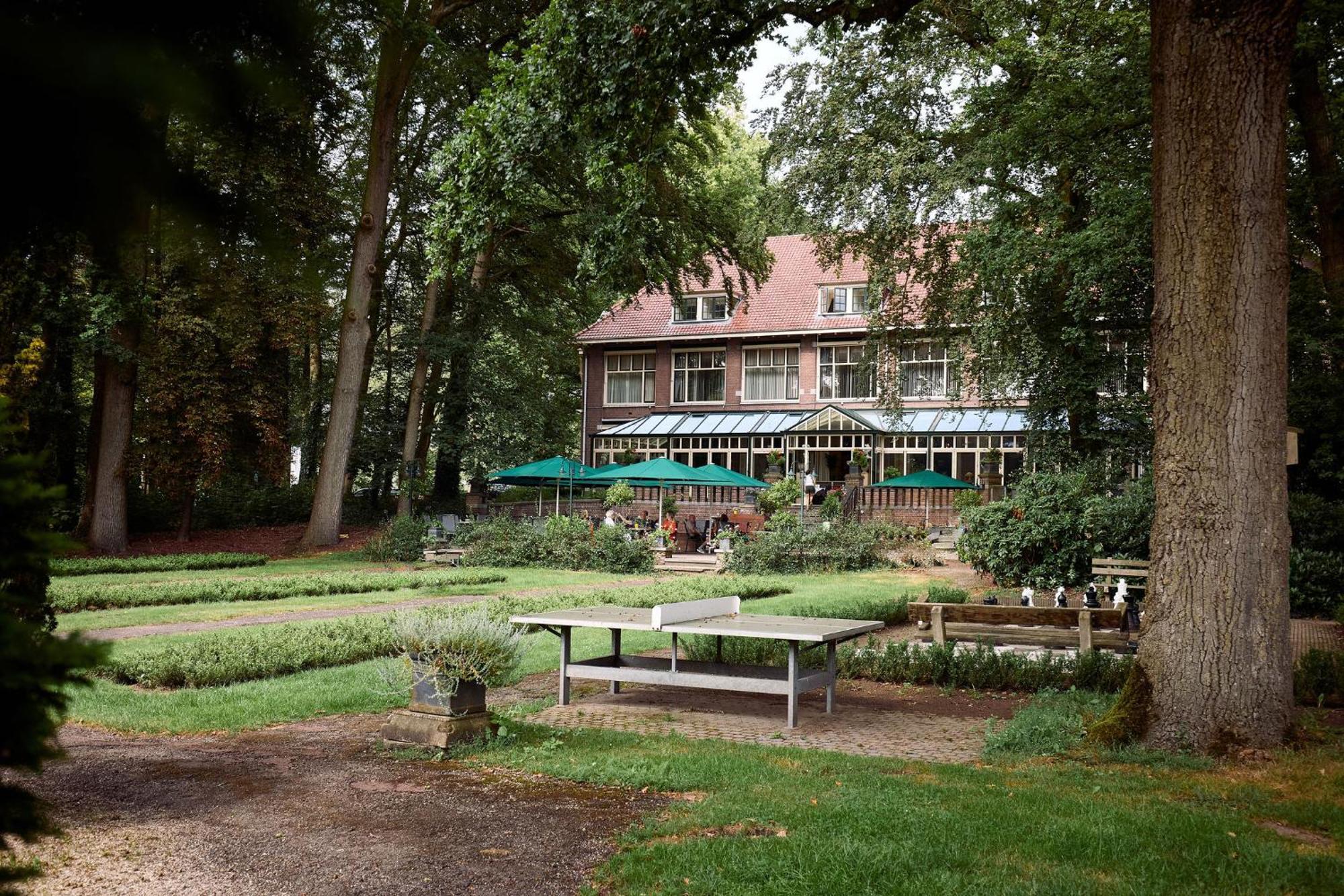 Landgoed Ehzerwold Hotel Almen Ngoại thất bức ảnh