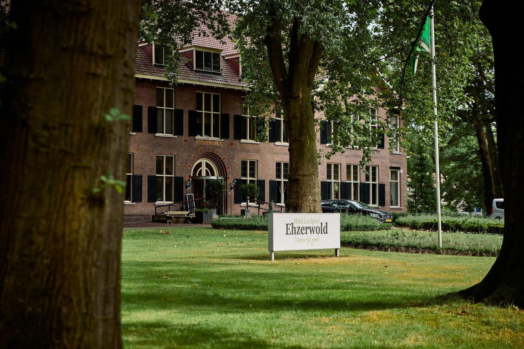 Landgoed Ehzerwold Hotel Almen Ngoại thất bức ảnh