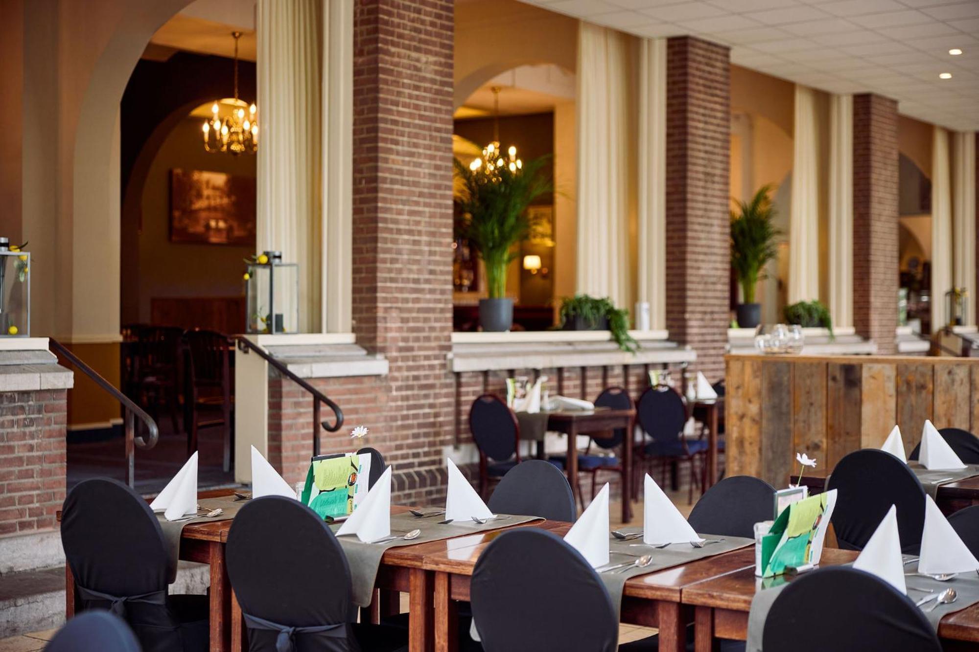 Landgoed Ehzerwold Hotel Almen Ngoại thất bức ảnh