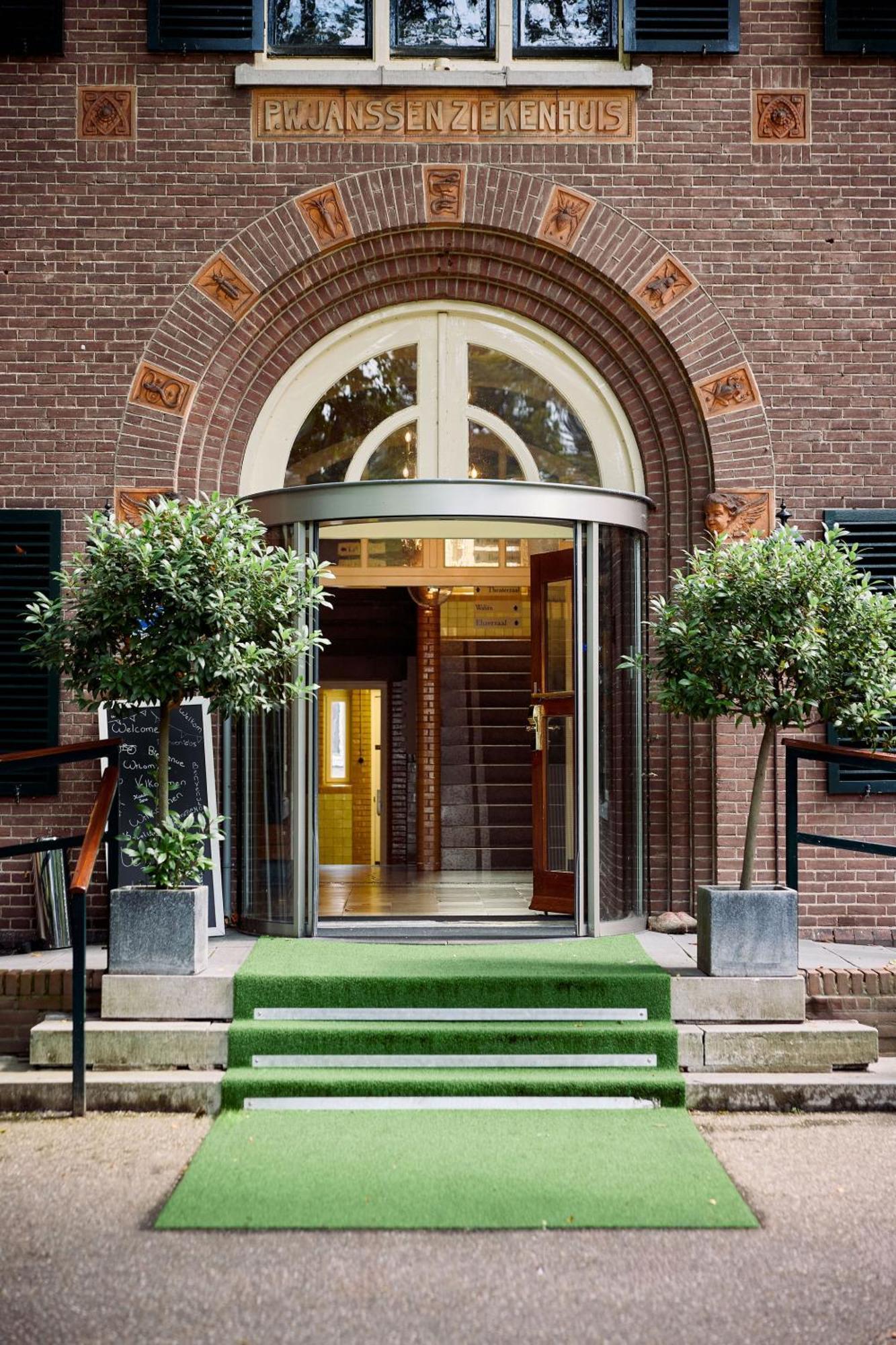 Landgoed Ehzerwold Hotel Almen Ngoại thất bức ảnh