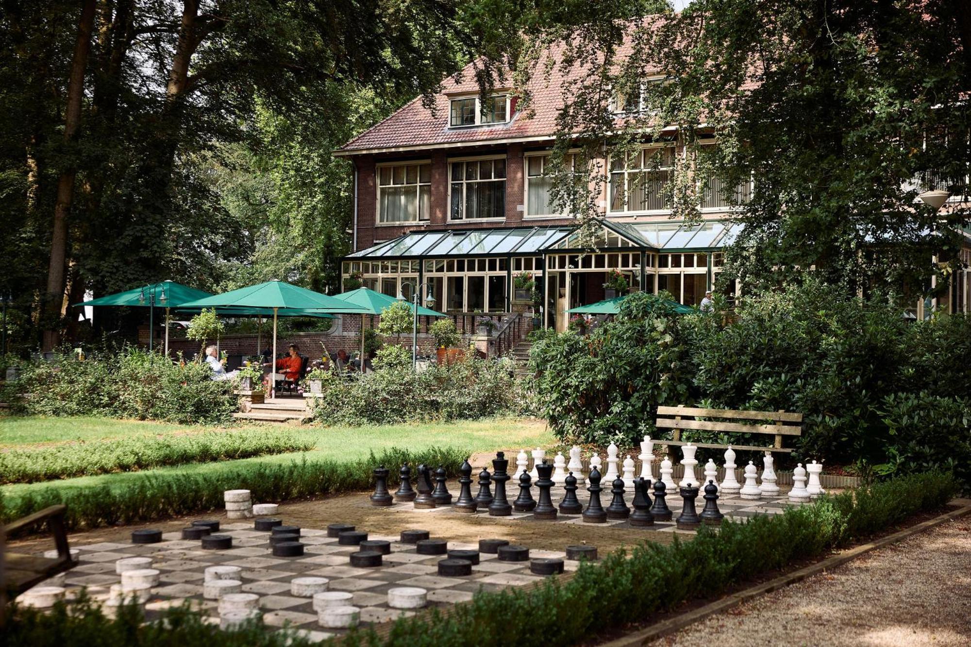 Landgoed Ehzerwold Hotel Almen Ngoại thất bức ảnh