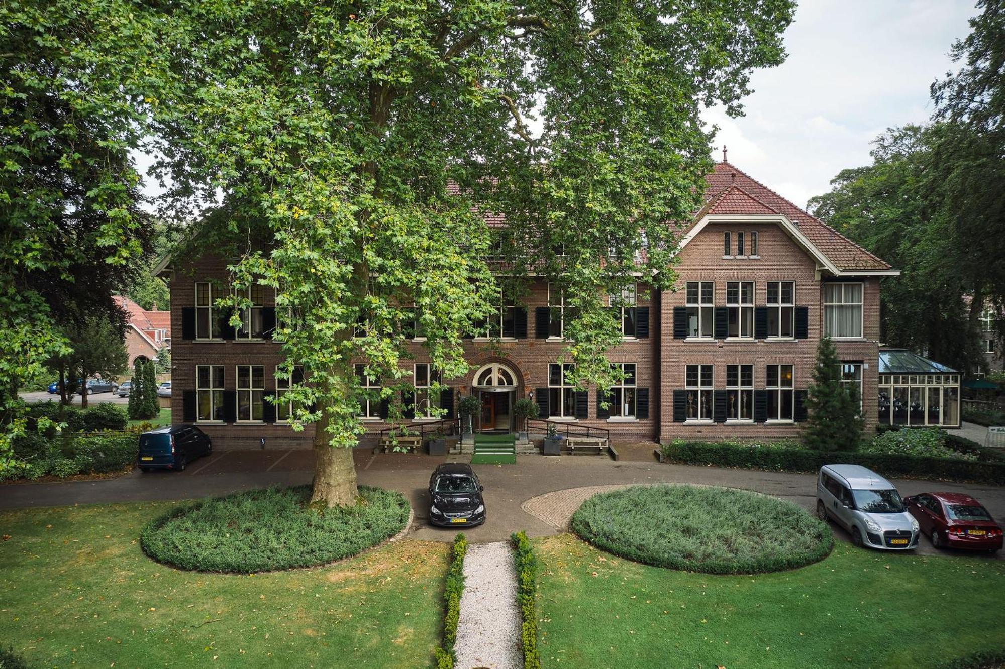 Landgoed Ehzerwold Hotel Almen Ngoại thất bức ảnh