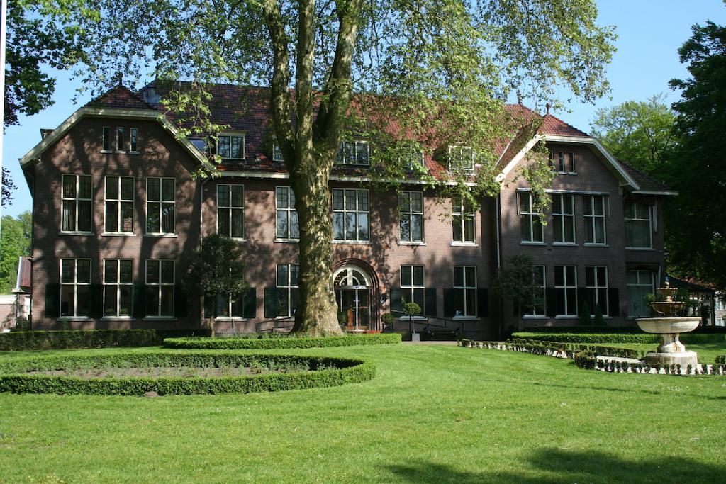 Landgoed Ehzerwold Hotel Almen Ngoại thất bức ảnh
