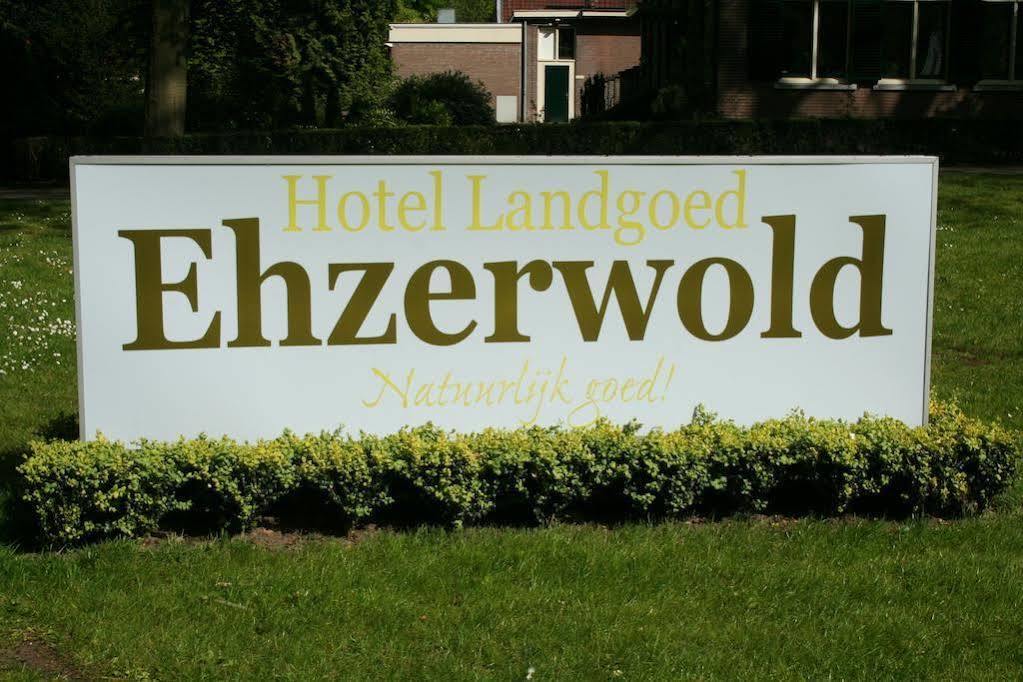 Landgoed Ehzerwold Hotel Almen Ngoại thất bức ảnh